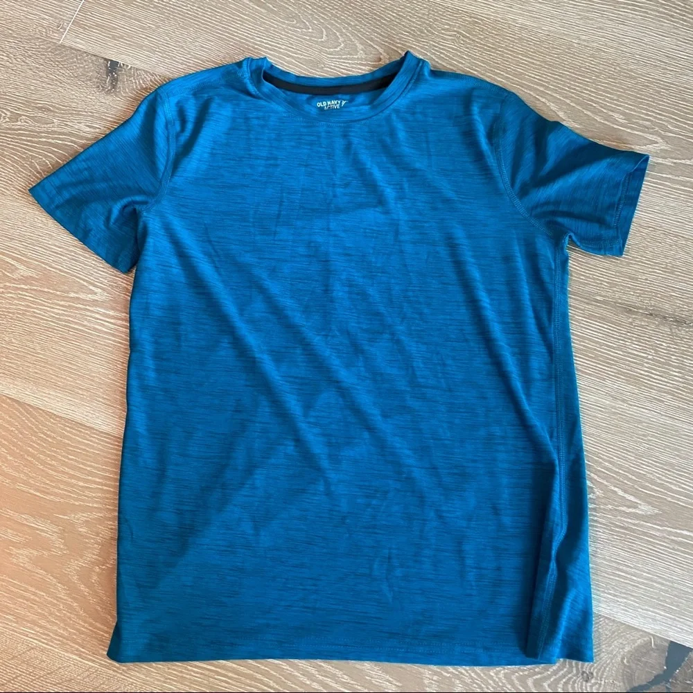 Old Navy Boys Athletic Tshirt